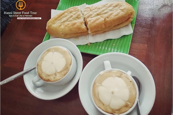 Tasting 8 Different Street Foods + Local Drink at Evening Time by Walking - Starting at 78a Trần Nhật Duật