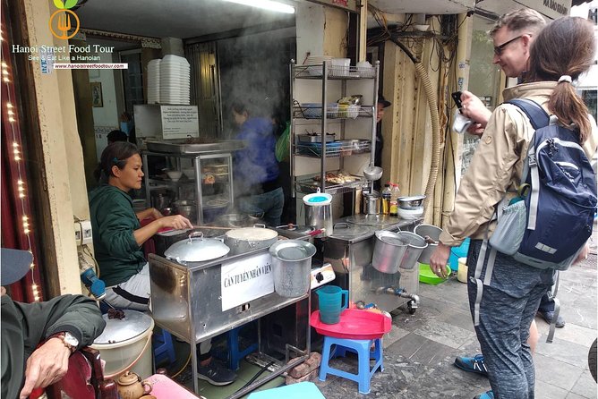 Tasting 8 Different Street Foods + Local Drink at Evening Time by Walking - Local beer, dessert, and the famous egg coffee