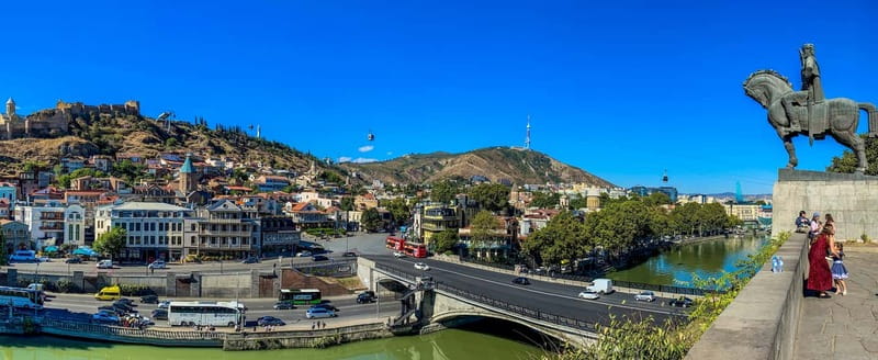 Tbilisi: City Highlights Guided Walking Tour - Key things to know before you go