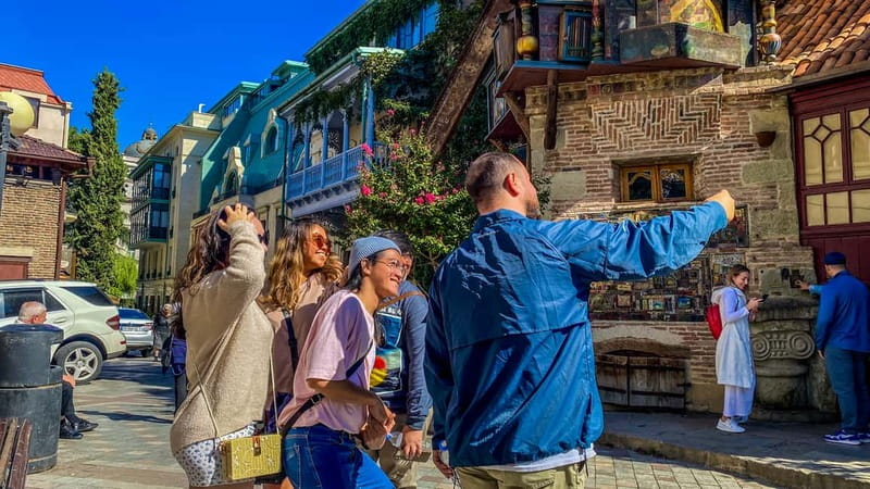 Tbilisi: City Highlights Guided Walking Tour - Why this Tbilisi walking tour works for a first morning