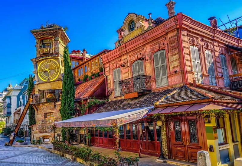 Tbilisi: City Highlights Guided Walking Tour - Who will get the most from the $19 price
