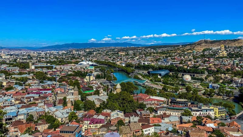 Tbilisi: City Highlights Guided Walking Tour - Starting at Avlabari and meeting Metekhi
