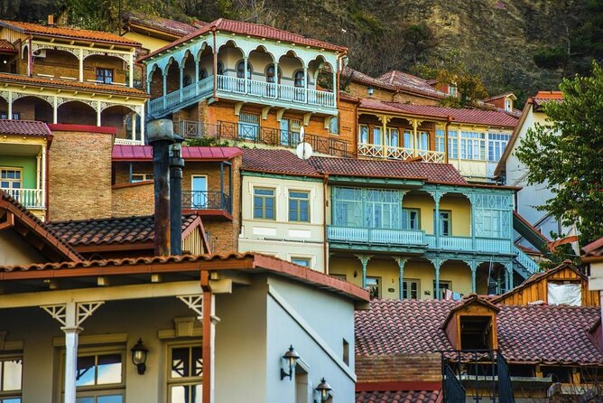 Tbilisi:Evening Walking & Talking Tour with Wine & Boat Ride - Key points to know before you book