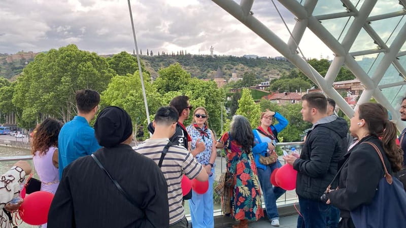 Tbilisi: Evening Walking Tour with Wine & Boat Ride Options - Is the $9 price good value?