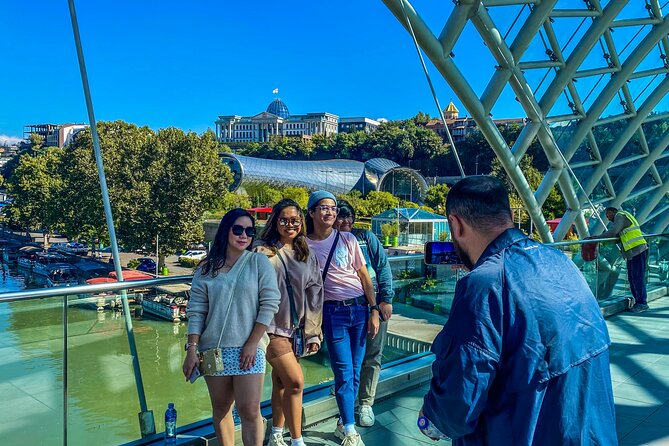 Tbilisi Walking Tour Including Cable Car and Traditional Bakery - Tamada, Shardeni Street, and the old city’s social life