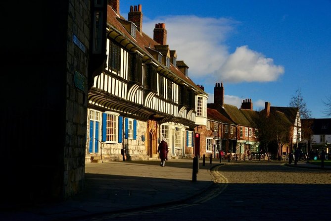 The Best of York on Foot in a Small Group - A guide-led history lesson, not a rushed checklist