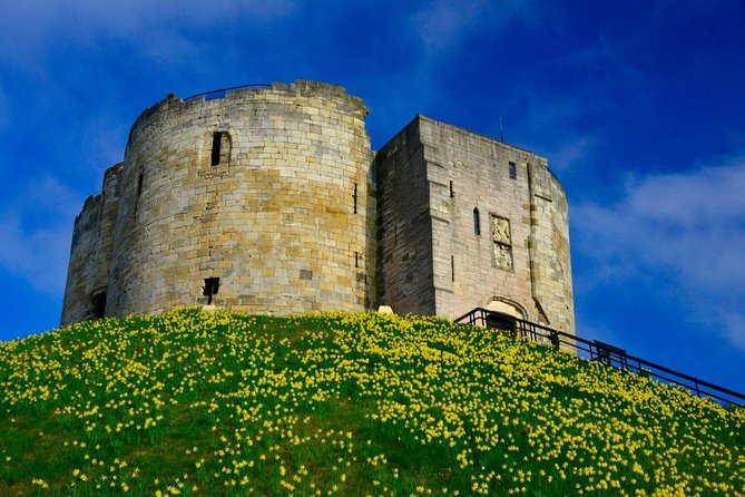The Best of York on Foot in a Small Group - Starting with St. Mary’s Abbey ruins