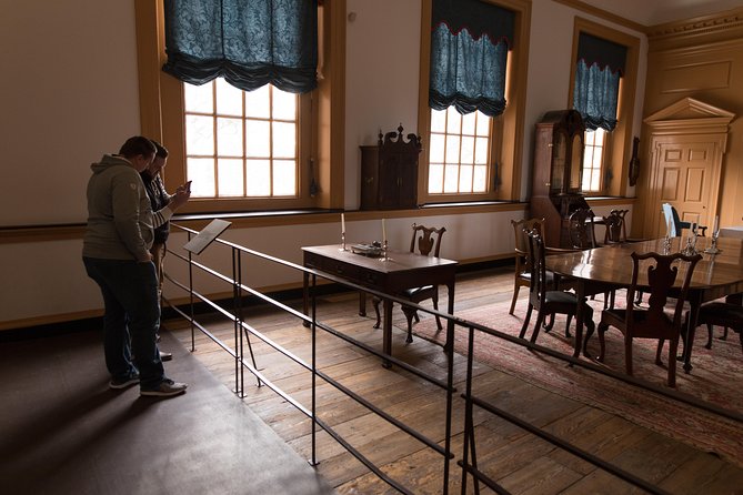 The Constitutional Walking Tour of Philadelphia - Why this short Philadelphia walk works