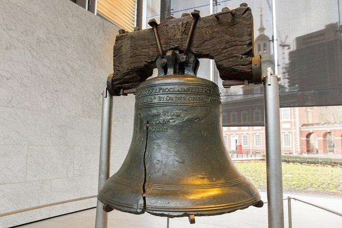 The Constitutional Walking Tour of Philadelphia - Ideas, libraries, and the business of a new republic
