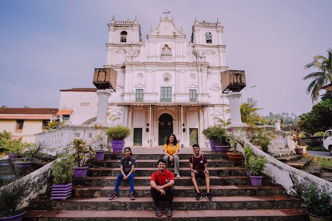 The Cultural And Historical Walking Tour in Margao - Key points at a glance
