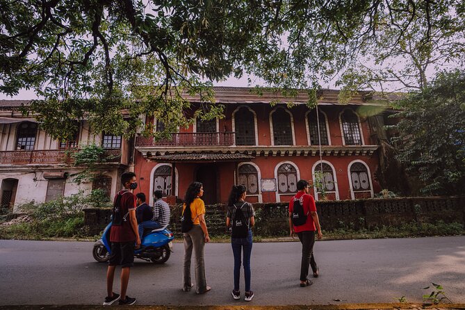 The Cultural And Historical Walking Tour in Margao - Who will enjoy this Margao walk