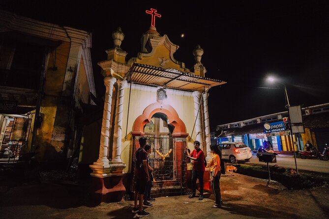 The Cultural And Historical Walking Tour in Margao - Following Margao through lanes and old homes