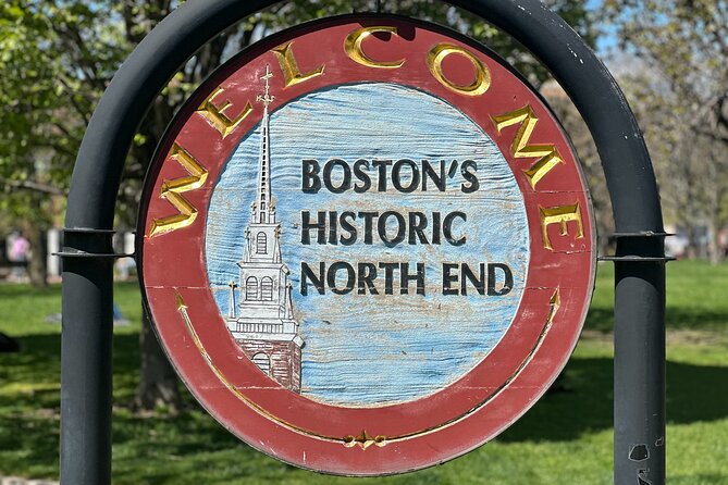 The Full Revolutionary Story Epic Small Group Boston Walking Tour - Post Office Square, the Financial District, and modern Boston