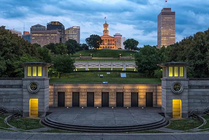 The Ghosts of Nashville Night-Time Walking Tour - Nashville After Dark, With History Under the Ghost Stories