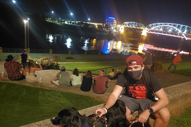 The Ghosts of Nashville Night-Time Walking Tour - What the Guide Adds to the Experience