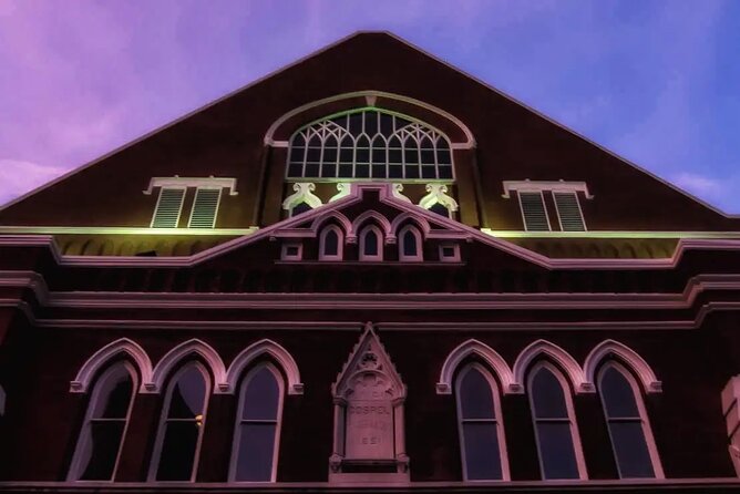 The Ghosts of Nashville Night-Time Walking Tour - St. Mary’s and the Legend of Bishop Miles