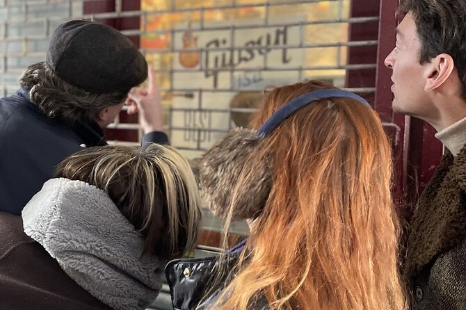 The Great British Rock and Roll Walking Tour - Soho: 40 minutes in London’s music heart