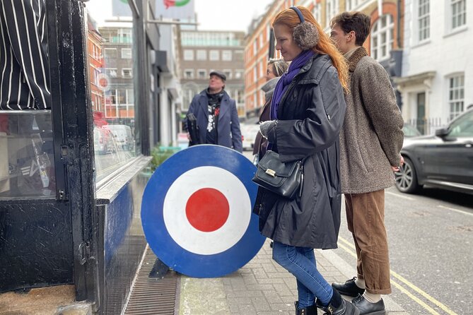 The Great British Rock and Roll Walking Tour - Timing, walking, and practical details