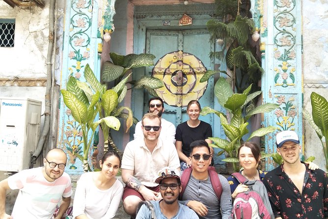 The Great Indian Food Tour: Old Delhi Food and Heritage Walk - Starting at Chawri Bazaar with a traditional breakfast