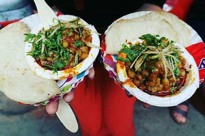 The Great Indian Food Tour: Old Delhi Food and Heritage Walk - Is the $43 price good value?