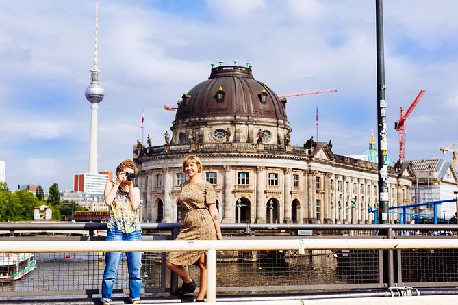 The History of Berlin: WWII PRIVATE Walking Tour With Locals - A thoughtful way to meet Berlin’s difficult past