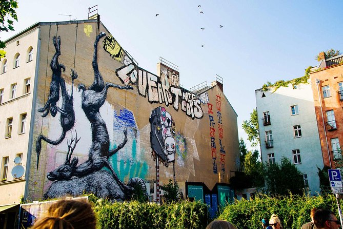The History of Berlin: WWII PRIVATE Walking Tour With Locals - Hitler’s bunker and the geography of Nazi Berlin