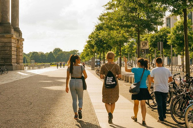 The History of Berlin: WWII PRIVATE Walking Tour With Locals - The guide makes or breaks the experience
