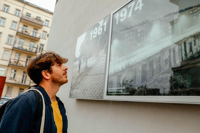 The History of Berlin: WWII PRIVATE Walking Tour With Locals - Starting on Oranienburger Strasse