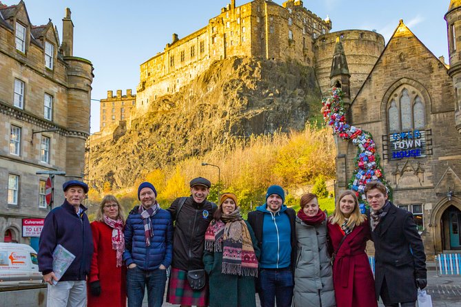 The Mountebank Comedy Walk of Edinburgh - St Giles’ Cathedral and Scotland’s religious upheaval