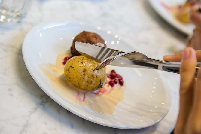 The Nordic Food Walk Stockholm - Key points at a glance