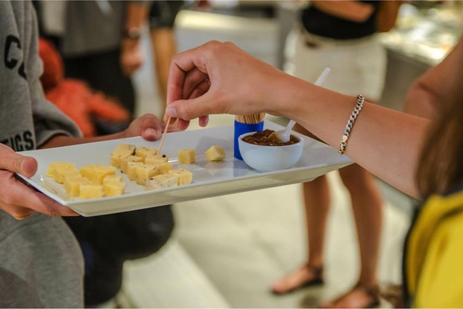 The Nordic Food Walk Stockholm - Stureplan, Kungsgatan, and K25