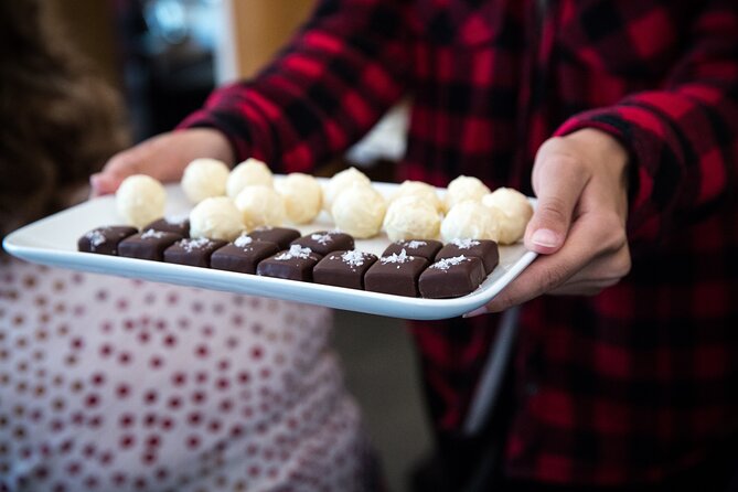 The Nordic Food Walk Stockholm - Hot chocolate and the flavors of Hötorgshallen