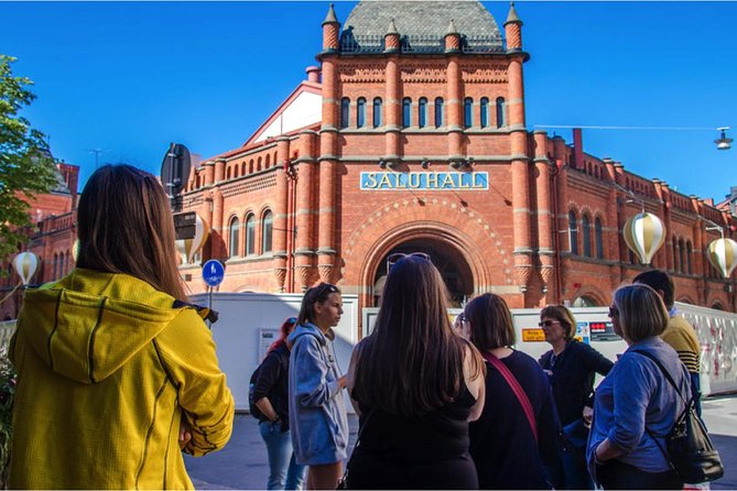 The Nordic Food Walk Stockholm - Candy, fika, and the final stop