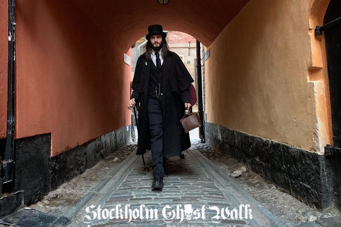The Original Stockholm Ghost Walk and Historical Tour - Gamla Stan - Who will enjoy this Stockholm walk?