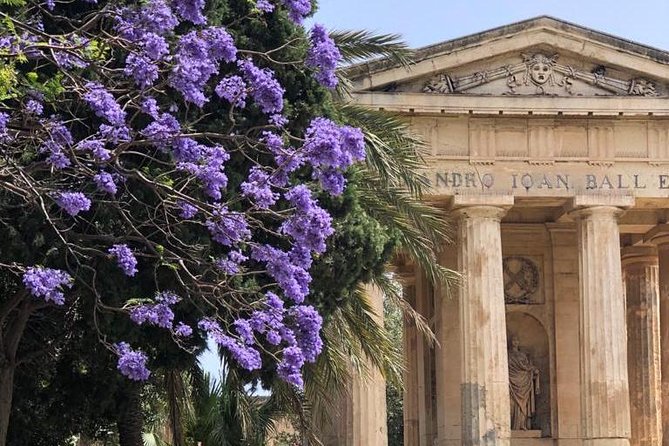 The Original Valletta Walking Tour - The Upper Barrakka Gardens and Grand Harbour views
