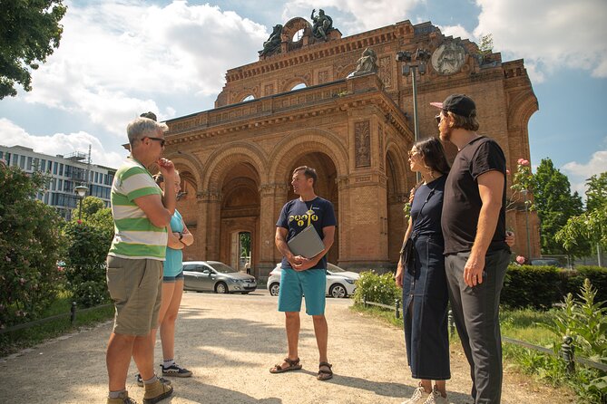 Third Reich Berlin: Hitler and WWII Walking Tour - Key points to know before you go