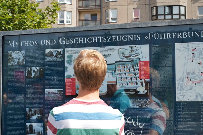 Third Reich Berlin: Hitler and WWII Walking Tour - The Reichstag and the collapse of democracy