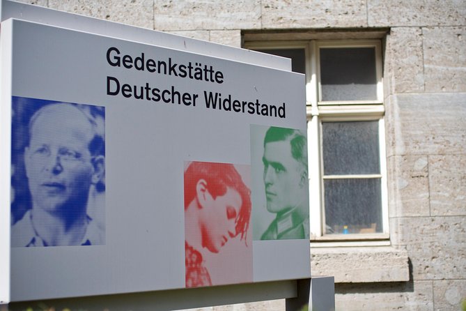 Third Reich Berlin: Hitler and WWII Walking Tour - Trains to Life, Trains to Death