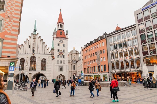 Third Reich Walking Tour Munich - Why Munich is the right place to study the Nazi rise