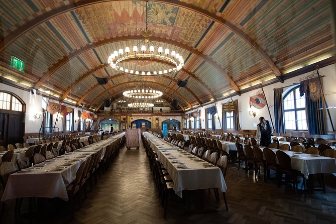 Third Reich Walking Tour Munich - Guides, storytelling, and the amount of information