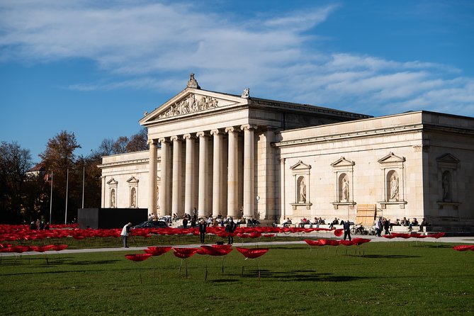 Third Reich Walking Tour Munich - Starting at Radius Tours on Dachauerstrasse
