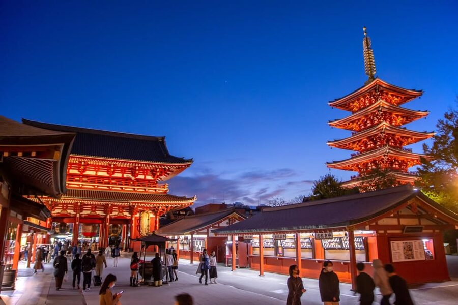 Tokyo: Asakusa Walking Tour with Sensoji Temple Visit - Is $22 a fair price?