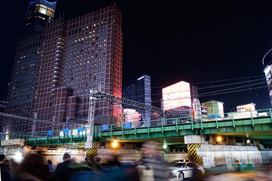 Tokyo: Dark Side of Tokyo Shinjuku Red Light Walking Tour - Food advice and what happens after the walk