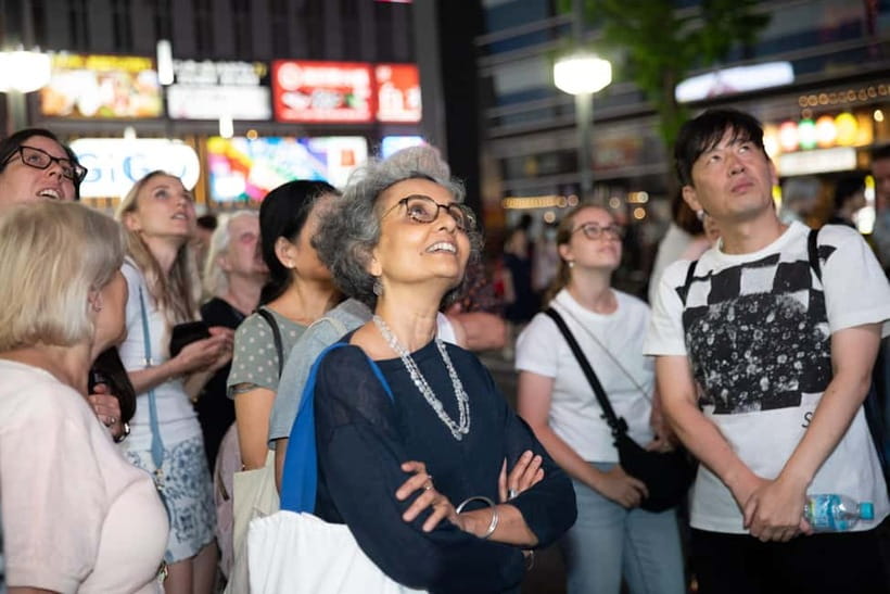 Tokyo: Dark Side of Tokyo Shinjuku Red Light Walking Tour - Kabukicho, Tokyo’s famous entertainment district