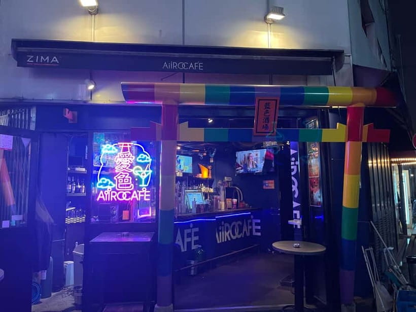 Tokyo: Dark Side of Tokyo Shinjuku Red Light Walking Tour - 2 Chome and Tokyo’s LGBTQ nightlife