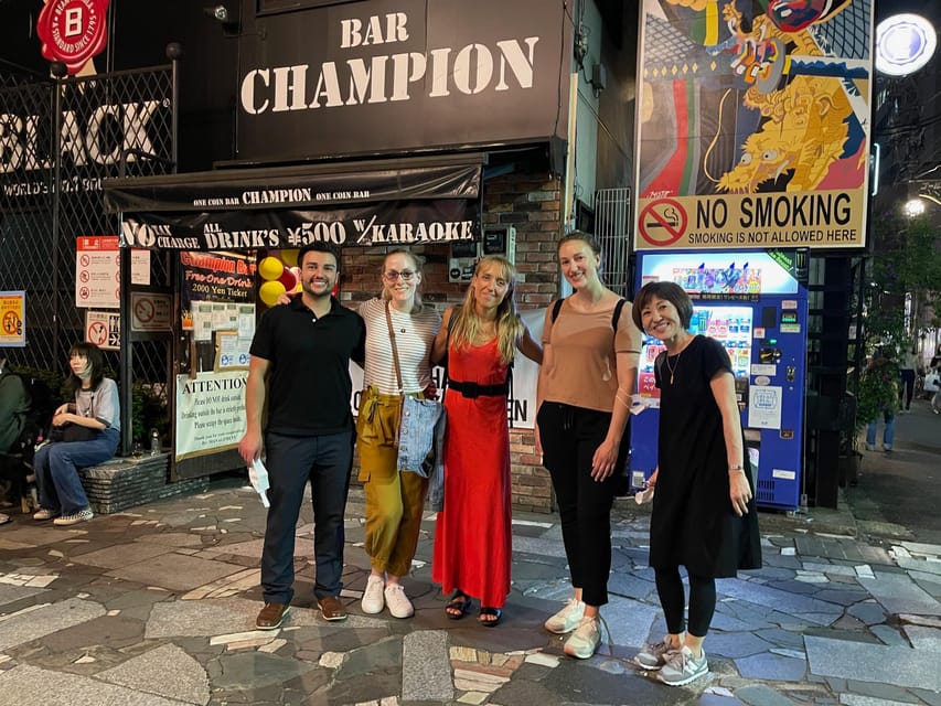 Tokyo: Dark Side of Tokyo Shinjuku Red Light Walking Tour - What the guide adds to the experience
