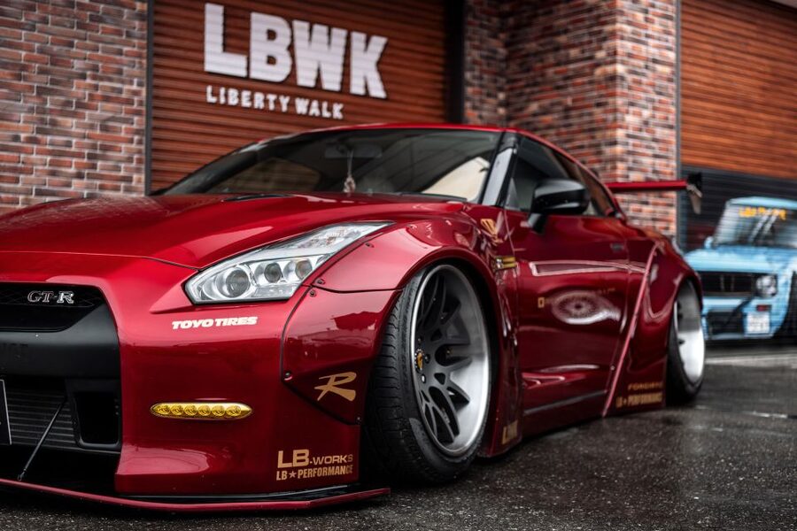 Tokyo Drift: GT-R Car Club R35 Liberty Walk Daikoku meeting - Key points at a glance