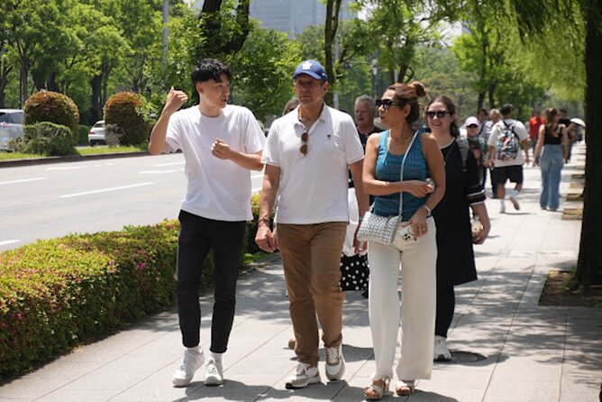 Tokyo: Imperial Palace and Shogun Historical Walking Tour - Meeting at Wadakura Fountain Park