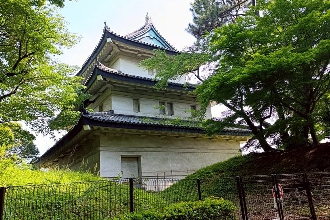 Tokyo: Imperial Palace and Shogun Historical Walking Tour - What your guide can add to the experience