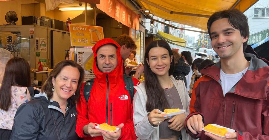 Tokyo: Imperial Palace and Shogun Walking Tour - Key points to know before you book